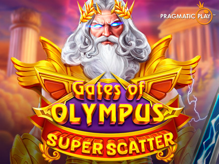 Gates of Olympus Super Scatter – Slot-Titel von Pragmatic Play aus dem Vavada-Katalog